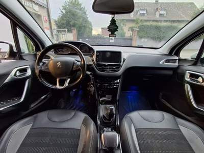 Peugeot 2008 BlueHDi 100 Allure Bianco usata Sergnano