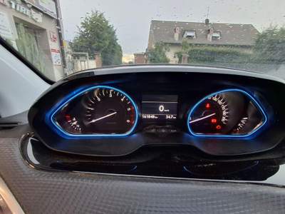 Peugeot 2008 BlueHDi 100 Allure Bianco usata Sergnano