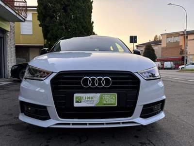Audi A1 SPB 1.0 TFSI ultra Admired Bianco usata Nonantola