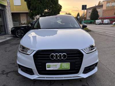 Audi A1 SPB 1.0 TFSI ultra Admired Bianco usata Nonantola