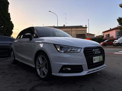 Audi A1 SPB 1.0 TFSI ultra Admired Bianco usata Nonantola