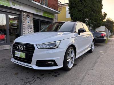 Audi A1 SPB 1.0 TFSI ultra Admired Bianco usata Nonantola
