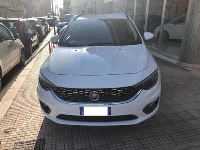 Fiat Tipo 1.6 Mjt S&S SW Business Bianco usata Marsala
