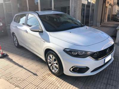 Fiat Tipo 1.6 Mjt S&S SW Business Bianco usata Marsala