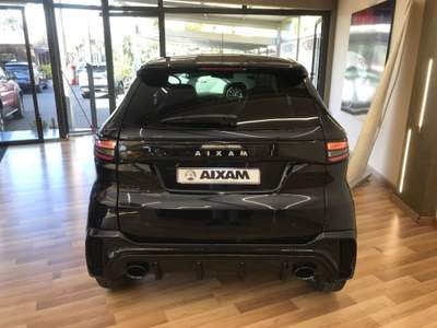 Aixam Coupé GTI Nero usata Santa Maria di Licodia