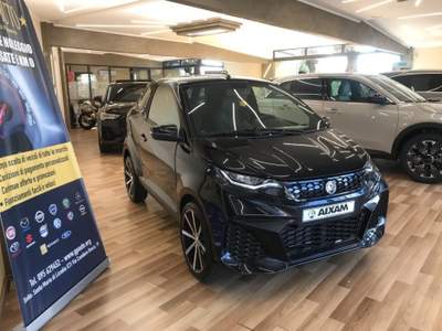 Aixam Coupé GTI Nero usata Santa Maria di Licodia