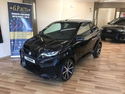 Aixam Coupé GTI Nero usata Santa Maria di Licodia