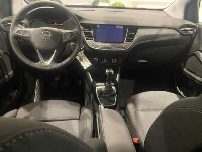 Opel Crossland 1.2 Turbo 12V 110 CV Start&Stop Edition Rosso usata ZEVIO