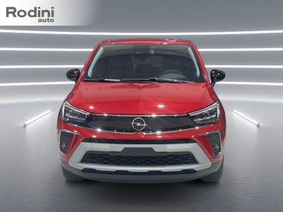 Opel Crossland 1.2 Turbo 12V 110 CV Start&Stop Edition Rosso usata ZEVIO
