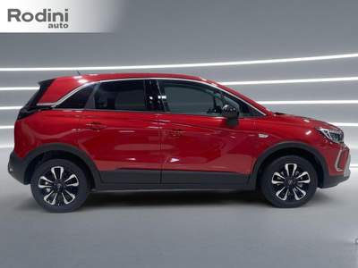 Opel Crossland 1.2 Turbo 12V 110 CV Start&Stop Edition Rosso usata ZEVIO
