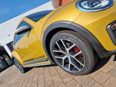 Volkswagen Maggiolino Maggiolino 2.0 tsi bm Sport 220cv dsg DUNE Oro usata Lesmo
