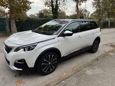 Peugeot 5008 eat8 - 7 posti Bianco usata Riccione