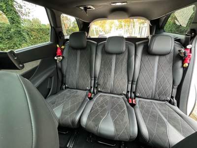Peugeot 5008 eat8 - 7 posti Bianco usata Riccione