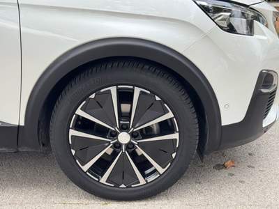 Peugeot 5008 eat8 - 7 posti Bianco usata Riccione