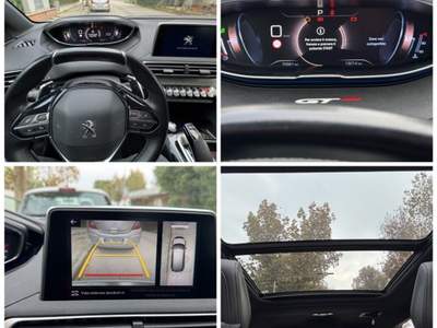 Peugeot 5008 eat8 - 7 posti Bianco usata Riccione