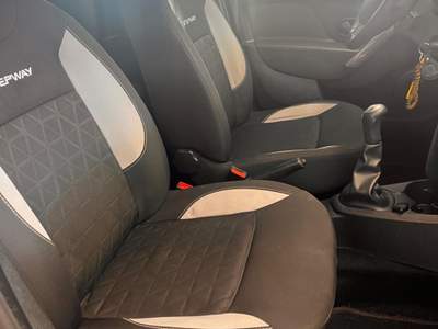 Dacia Sandero Stepway 1.5 dCi 8V 90CV Prestige Nero usata Portoferraio