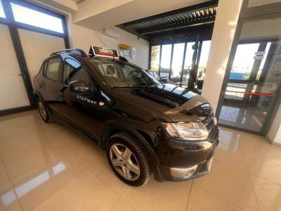 Dacia Sandero Stepway 1.5 dCi 8V 90CV Prestige Nero usata Portoferraio