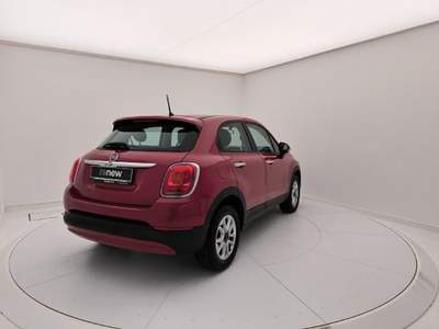 Fiat 500X 1.4 MultiAir 140 CV Cross Rosso usata San Martino Siccomario