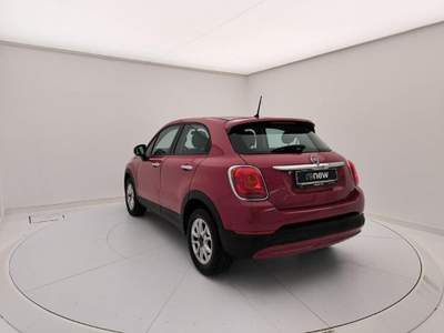 Fiat 500X 1.4 MultiAir 140 CV Cross Rosso usata San Martino Siccomario
