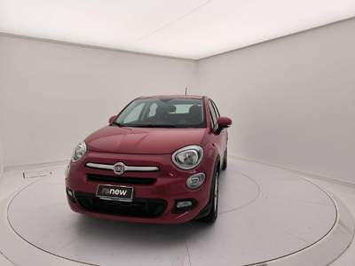 Fiat 500X 1.4 MultiAir 140 CV Cross Rosso usata San Martino Siccomario