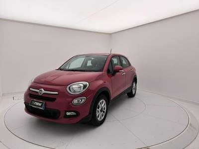 Fiat 500X 1.4 MultiAir 140 CV Cross Rosso usata San Martino Siccomario