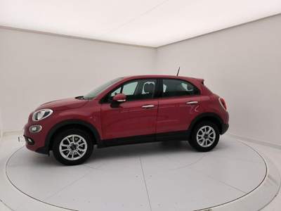 Fiat 500X 1.4 MultiAir 140 CV Cross Rosso usata San Martino Siccomario