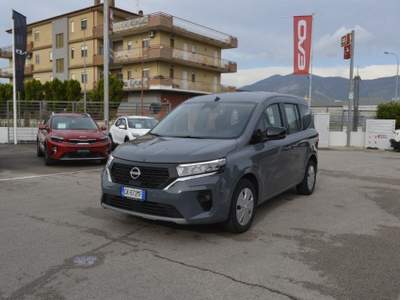 Nissan Townstar 1.3 130 CV N-Connecta ( KM ZERO ) Grigio usata Fondi