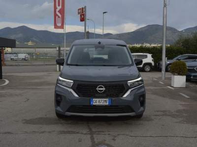 Nissan Townstar 1.3 130 CV N-Connecta ( KM ZERO ) Grigio usata Fondi