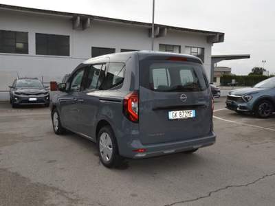 Nissan Townstar 1.3 130 CV N-Connecta ( KM ZERO ) Grigio usata Fondi