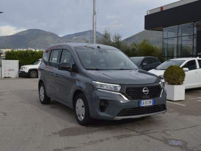 Nissan Townstar 1.3 130 CV N-Connecta ( KM ZERO ) Grigio usata Fondi
