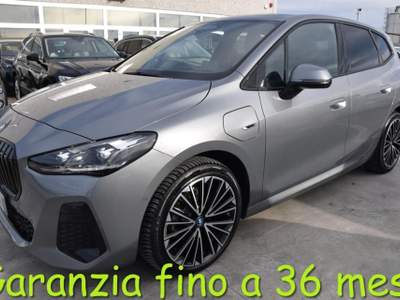 BMW Serie 2 Active Tourer 225xe xe Active Tourer iPerformance Msport aut. Grigio usata San Vito dei Normanni
