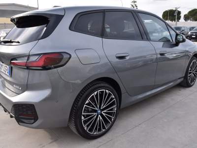 BMW Serie 2 Active Tourer 225xe xe Active Tourer iPerformance Msport aut. Grigio usata San Vito dei Normanni