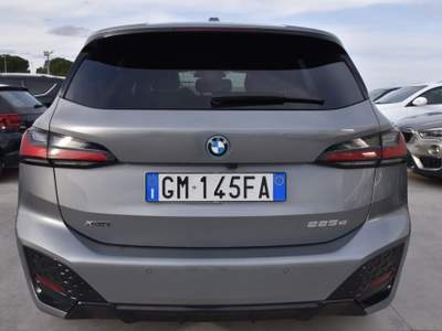 BMW Serie 2 Active Tourer 225xe xe Active Tourer iPerformance Msport aut. Grigio usata San Vito dei Normanni