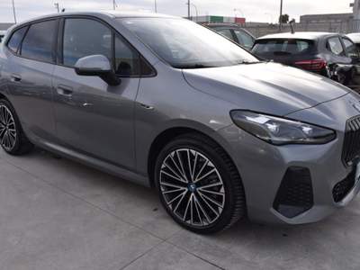 BMW Serie 2 Active Tourer 225xe xe Active Tourer iPerformance Msport aut. Grigio usata San Vito dei Normanni