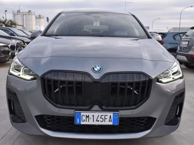 BMW Serie 2 Active Tourer 225xe xe Active Tourer iPerformance Msport aut. Grigio usata San Vito dei Normanni