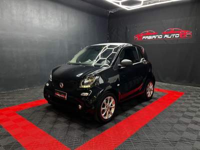 Smart ForTwo 1.0 Passion - FABIANOAUTO Nero usata Alghero