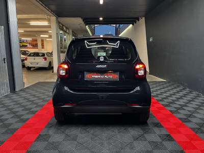 Smart ForTwo 1.0 Passion - FABIANOAUTO Nero usata Alghero