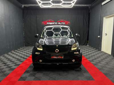 Smart ForTwo 1.0 Passion - FABIANOAUTO Nero usata Alghero