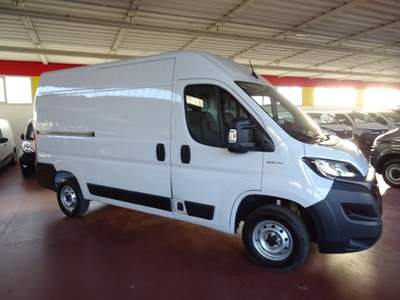 Fiat Ducato 33Q 2.3 MJT 160CV PMedio-TMedio Furgone L2H2 Bianco usata Maser