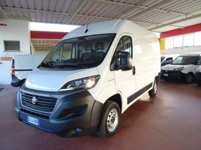 Fiat Ducato 33Q 2.3 MJT 160CV PMedio-TMedio Furgone L2H2 Bianco usata Maser