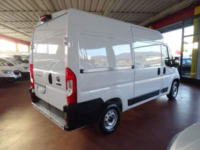 Fiat Ducato 33Q 2.3 MJT 160CV PMedio-TMedio Furgone L2H2 Bianco usata Maser