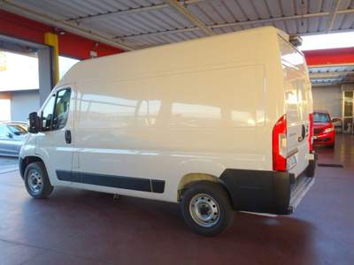 Fiat Ducato 35 2.2 Mjt 140CV PMedio-TMedio Furgone Bianco usata Maser
