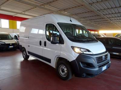 Fiat Ducato 35 2.2 Mjt 140CV PMedio-TMedio Furgone Bianco usata Maser