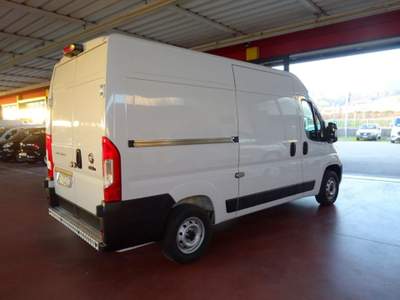 Fiat Ducato 35 2.2 Mjt 140CV PMedio-TMedio Furgone Bianco usata Maser