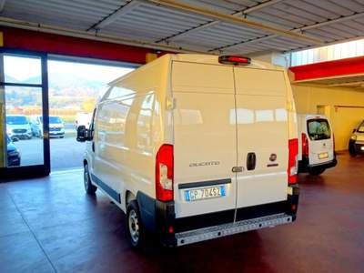 Fiat Ducato 35 2.2 Mjt 140CV PMedio-TMedio Furgone Bianco usata Maser