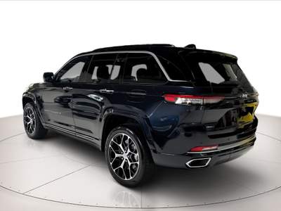 Jeep Grand Cherokee 4×e 2.0 atx summit reserve Blu/Azzurro usata Verona