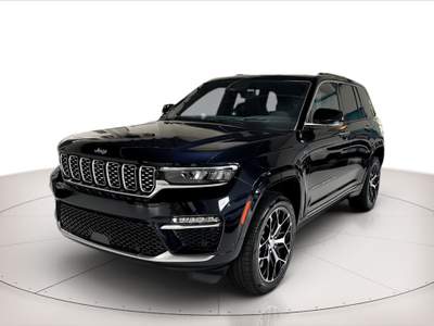 Jeep Grand Cherokee 4×e 2.0 atx summit reserve Blu/Azzurro usata Verona