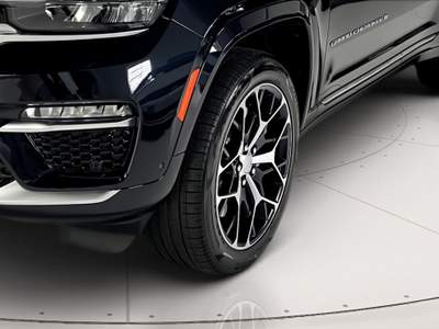 Jeep Grand Cherokee 4×e 2.0 atx summit reserve Blu/Azzurro usata Verona