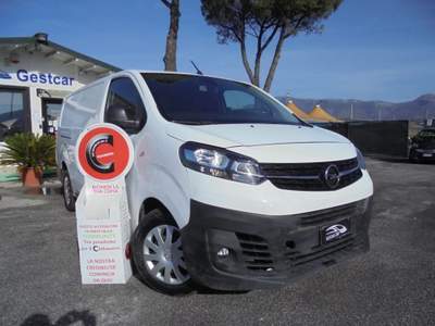 Opel Vivaro 2.0 Diesel 120CV S&S L3H1 Enjoy P.M. Bianco usata Guidonia Montecelio