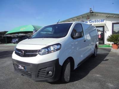 Opel Vivaro 2.0 Diesel 120CV S&S L3H1 Enjoy P.M. Bianco usata Guidonia Montecelio